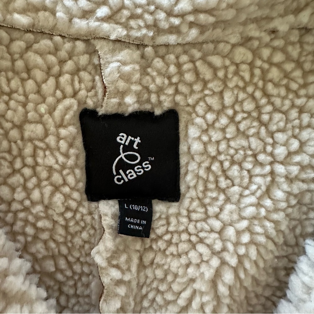 Sherpa moto jacket - Picture 4 of 8